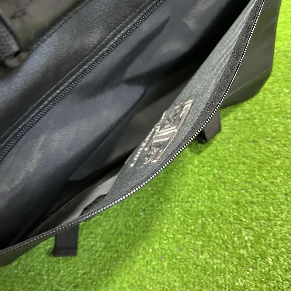 Texas A&M Team Issue Laptop Bag Aggie Football Coach Messenger Leath Sling Logo